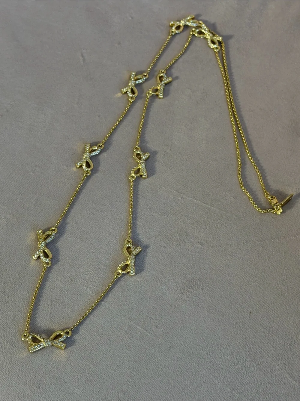 kate spade delicate gold